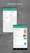 Secure Notes Lock - Notepad - Todo List screenshot 13
