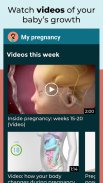 Pregnancy App & Baby Tracker screenshot 5