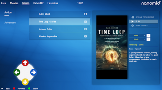Nanomid IPTV Player screenshot 18