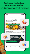 Uber Eats: Pengantaran makanan screenshot 11