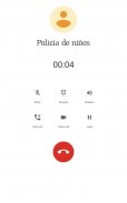 Policía de niños - para padres screenshot 1