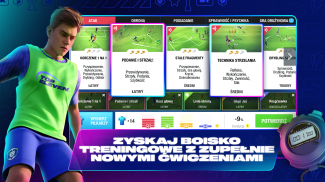Top Eleven: Menedżer Piłkarski screenshot 3