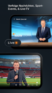 ZDF | Streaming und Live-TV screenshot 3