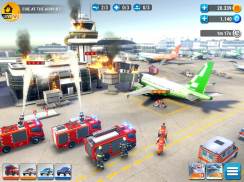 EMERGENCY HQ: firefighter game screenshot 13