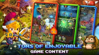 TripleFantasy : Card Game, RPG screenshot 2