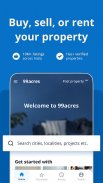 99acres Buy/Rent/Sell Property screenshot 0