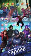 MARVEL Puzzle Quest: Hero RPG screenshot 12