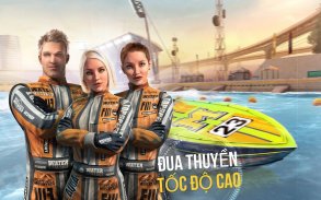 Top Boat: Extreme Racing Simulator 3D screenshot 11