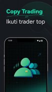 CoinEx: Beli Bitcoin & Kripto screenshot 2