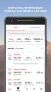 Sports Tracker: Run Bike Hike screenshot 3