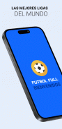 Futbol Full screenshot 0