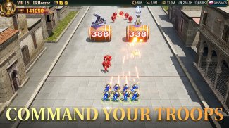War and Order screenshot 5