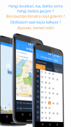 Kentkart screenshot 3