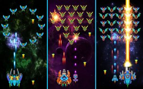 Galaxy Attack: Shooting Game screenshot 15