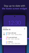 Proton Calendar: Secure Events screenshot 1