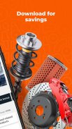 AUTODOC: buy car parts online screenshot 0