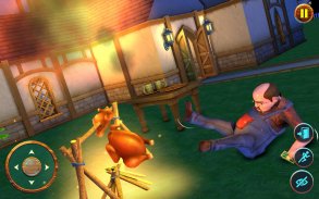 Scary Stranger 3D screenshot 5