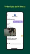 TextNow: Call + Text Unlimited screenshot 3