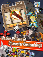 9 Elements : Action fight ball screenshot 1
