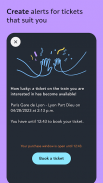SNCF Connect: Trains & trajets screenshot 3