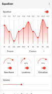 Flat Equalizer - Bass Booster screenshot 7