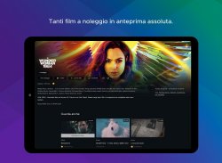Mediaset Infinity TV screenshot 5