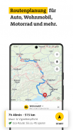 ADAC Drive: Tanken Laden Route screenshot 3