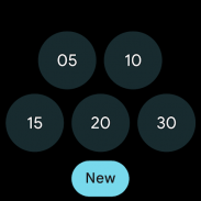 Clock screenshot 12