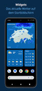 SRF Meteo - Wetter Schweiz screenshot 2