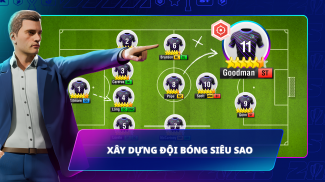 Top Eleven Be Football Manager screenshot 2