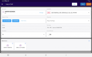 OCE screenshot 3