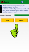 Country encyclopedia & quiz screenshot 3