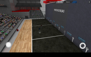 Frontón. Pelota mano screenshot 3