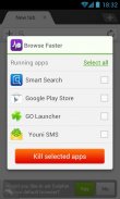 Speed Booster for Android 🚀 screenshot 1