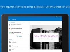 Microsoft Outlook screenshot 3
