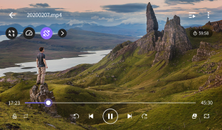 KMPlayer - All Video & Music Player screenshot 0