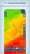 Weather & Radar screenshot 2