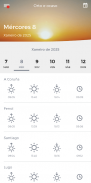 MeteoGalicia screenshot 6