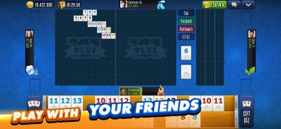 101 Okey Plus Rummy Board Game screenshot 3