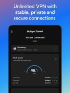 Hotspot Shield: Fast VPN Proxy screenshot 5
