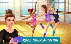 Cuentos de Escuela de Baile screenshot 0