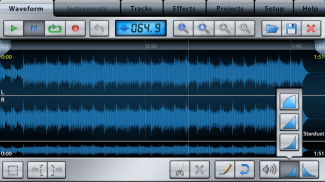 Music Studio Lite screenshot 3