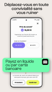 Citygo - Covoiturage screenshot 3