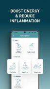 Método Wim Hof: Respiración screenshot 3