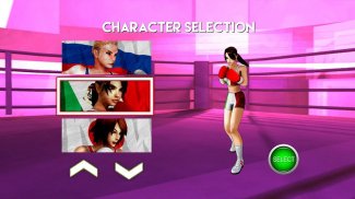 Woman Fists For Fighting WFx3 screenshot 7