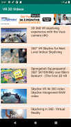 Vr 3D 360 Videos screenshot 0