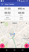 Easy Tracker: GPS Tracker screenshot 5