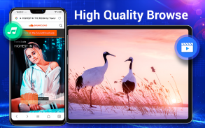 Web Browser - Secure Explorer screenshot 8
