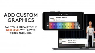 Logitech Mevo screenshot 7
