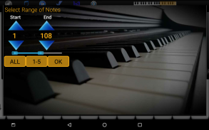 Фортепиано Мелодия Pro screenshot 11